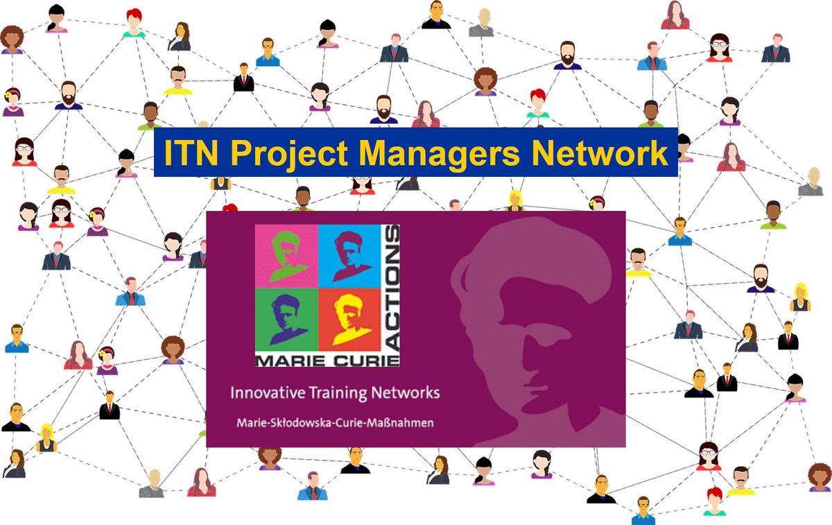 MSCA European Project Managers tweet media