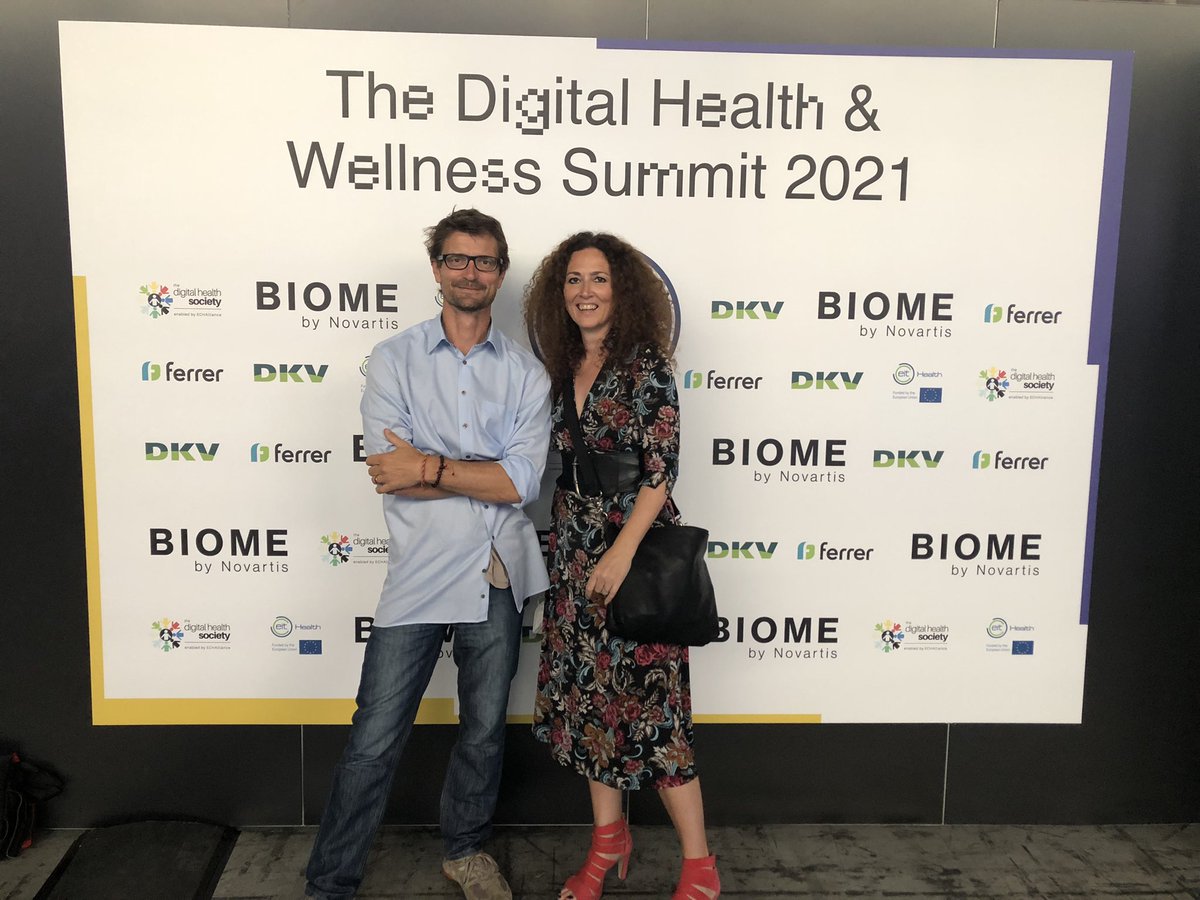 En un rato presentamos nuestro proyecto Dana, una solución digital de acompañamiento a mujeres que se convierten en madres para la mejora de su salud mental y bienestar integral en #DHWS21 #4YFN21 Gracias <a href="/ECHAlliance/">Global Health Connector</a>!  

#eHealth #femtech #socialimpact #motherhood #mentalhealth