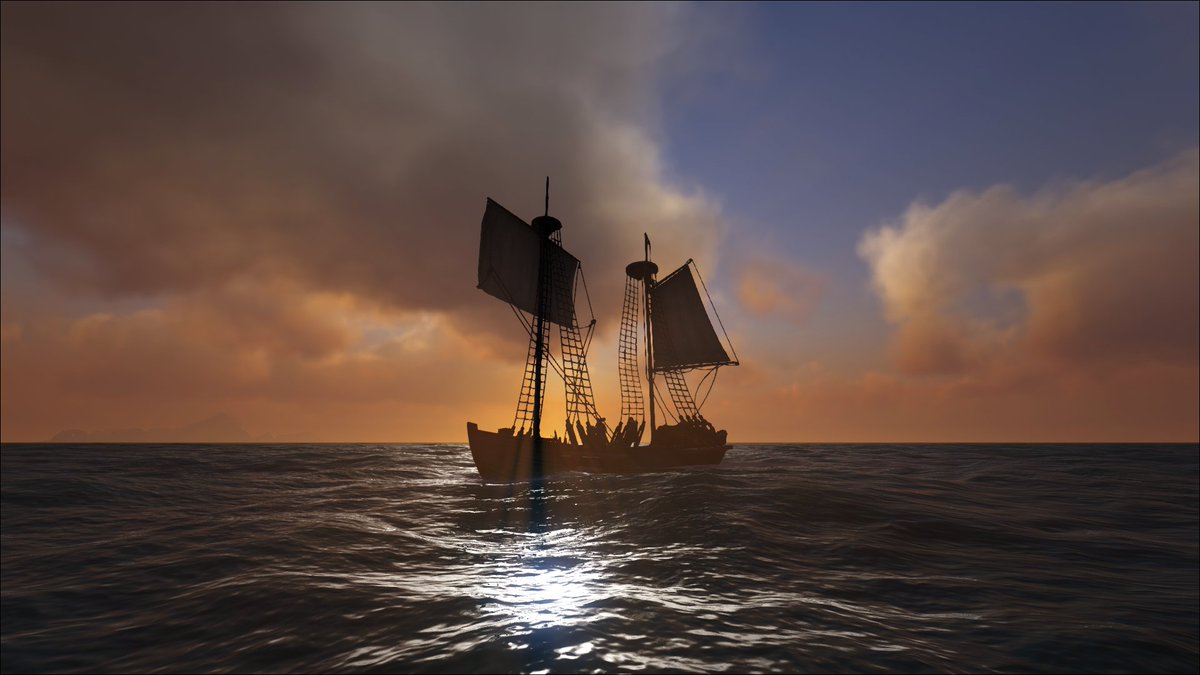 Zkittles3's tweet photo. Atlas is such a stunning game!
Game: #atlas
Captured by: @Zkittles3
Developer: @sailtheatlas
#atlasgame #WorldofVP #VirtualPhotography
#PhotoMode #PCGaming #screenshots #Zarngaming
#TheCapturedCollective #zombies #survival #sailtheatlas https://t.co/aVoMNYusnz