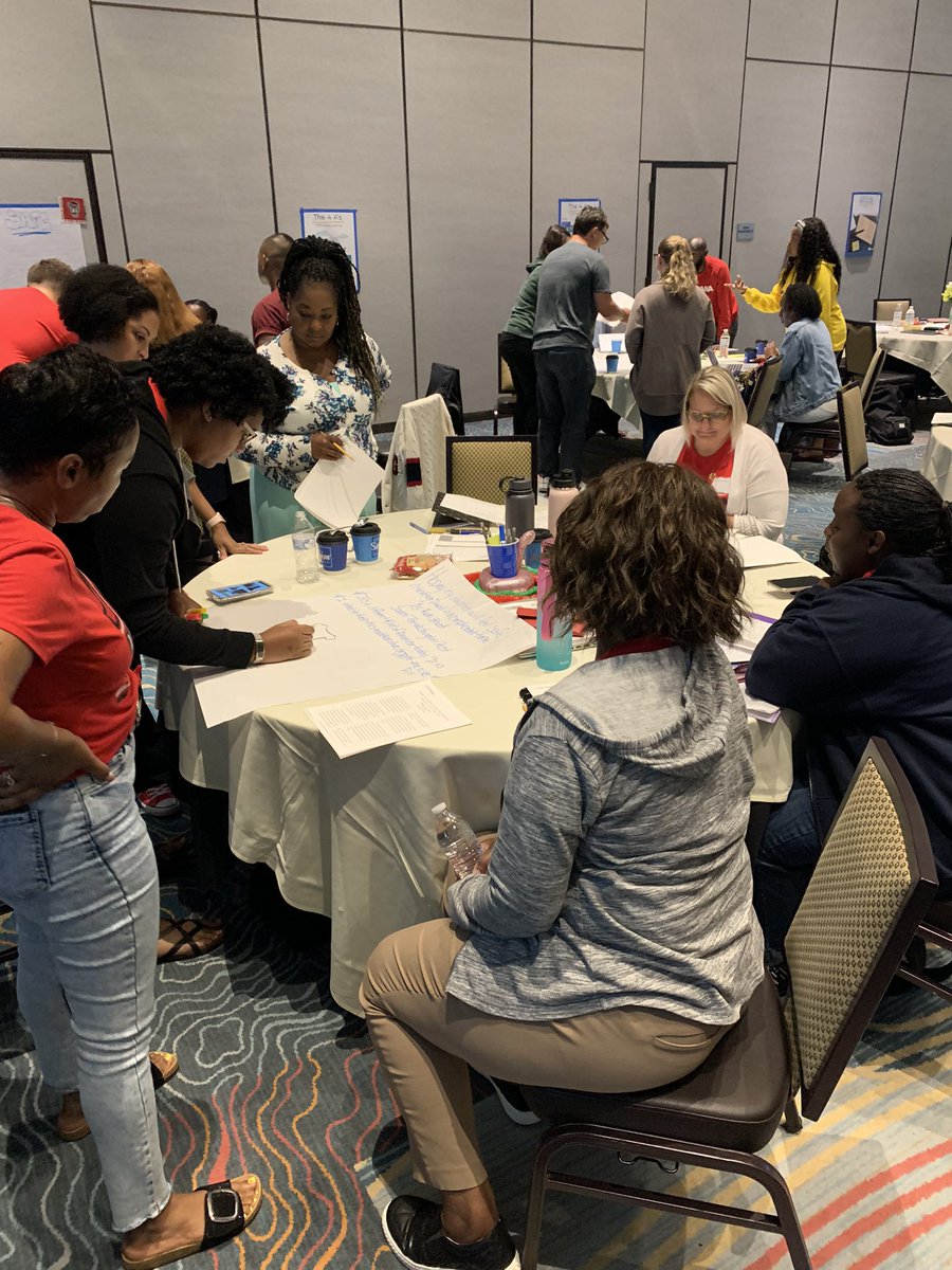ms_lizaferreira's tweet photo. Day 1 #CSUSAAVIDLAUNCH Our AVID  sites are ready to launch equitable opportunities 4 ALL!  LA, FL, NC #AVID4COLLEGE @EddieRuiz531 @RCHC12 @SHumphreyRCSP @drdchristiansen https://t.co/ISuLNQuqAc