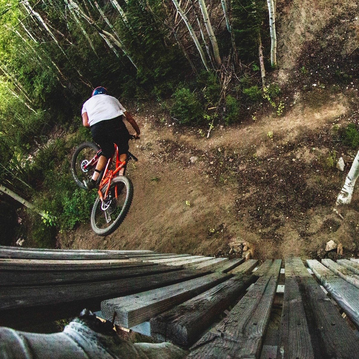SHREDoptics's tweet photo. It’s time to see the trails differently. Boost your confidence with SHRED. Contrast Boosting Lens™ technology.

https://t.co/eq1USadFyS

⚡#ComeSHREDwithUs⁠ ⚡ ⁠

🚴 @sashamtb⁠
📸 @rileyroosmith

#TechnicallyFun⁠⁠⁠ #SHRED.⁠⁠⁠⁠⁠ #mtb⁠⁠ #cycling⁠⁠ #mountainbike⁠⁠ https://t.co/GdZvGUOsk4