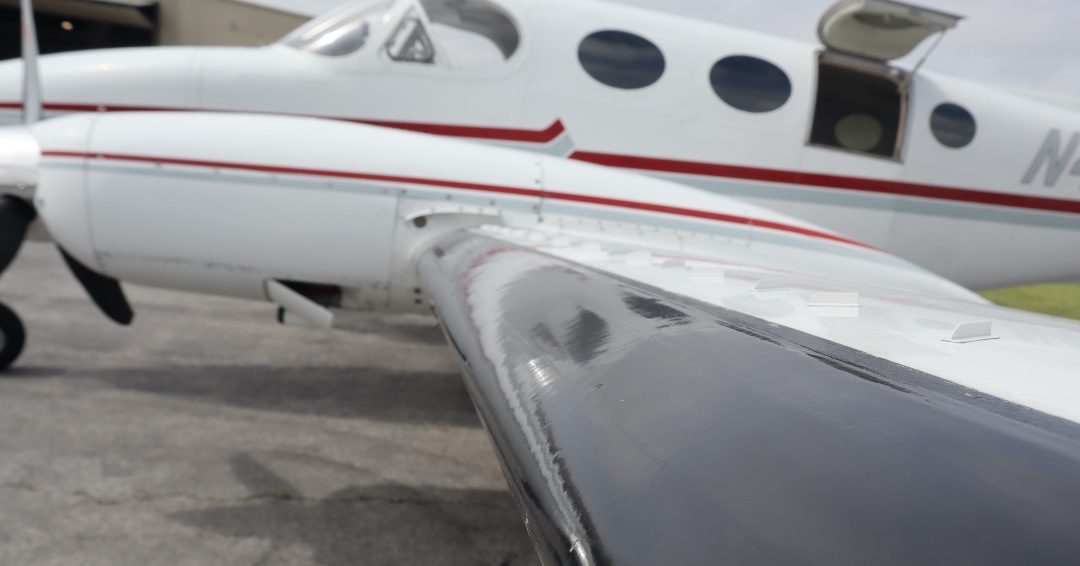 TAS Aviation Inc. tweet media