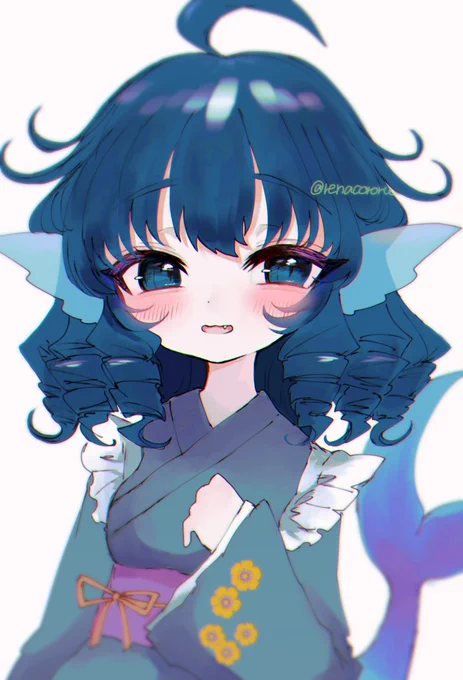 わかさぎ姫 