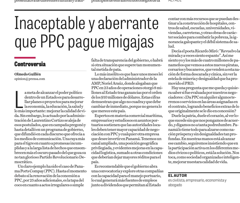 Surgen voces decentes y Patriotas dentro del CD, ya que Romulo y Yanibel no pueden hablar