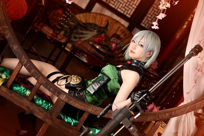 Twitterのコスプレ画像3