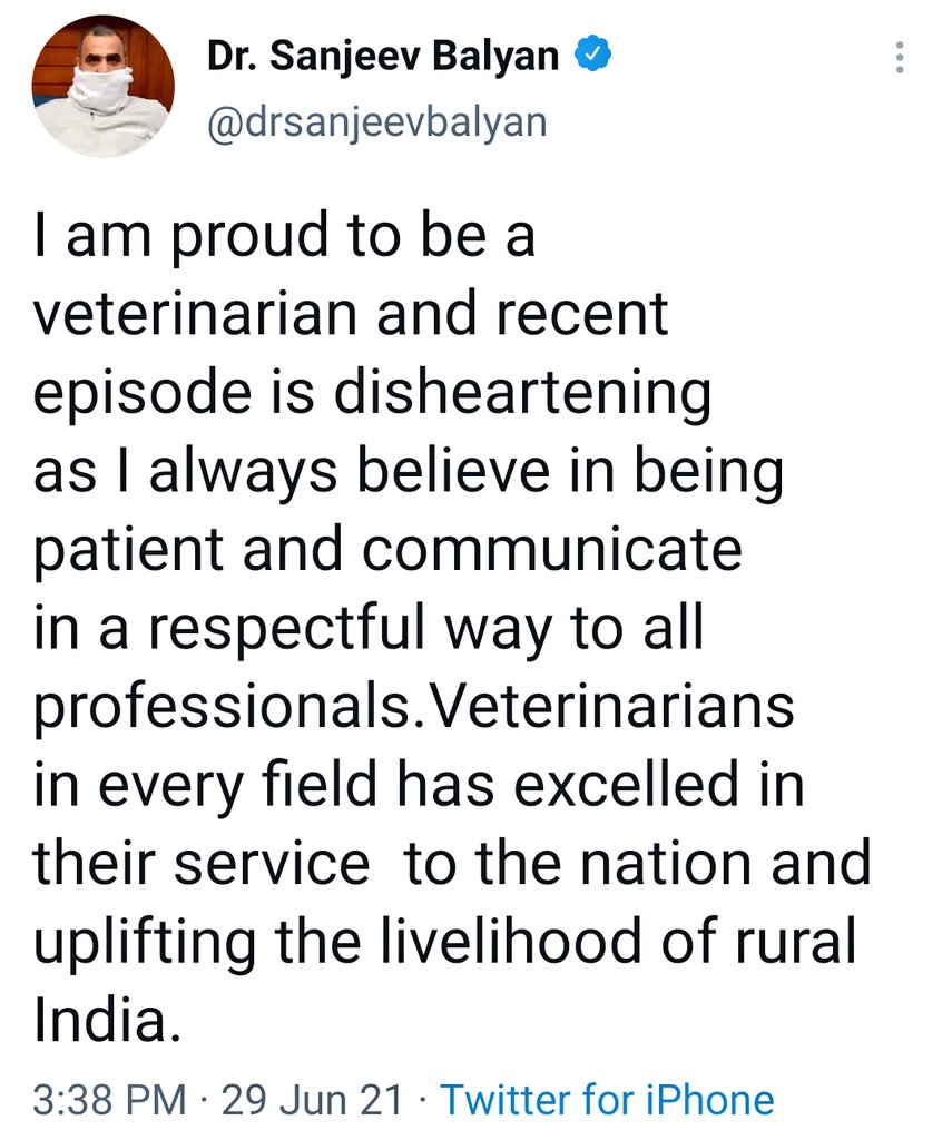 डॉ धर्म कुमावत tweet media