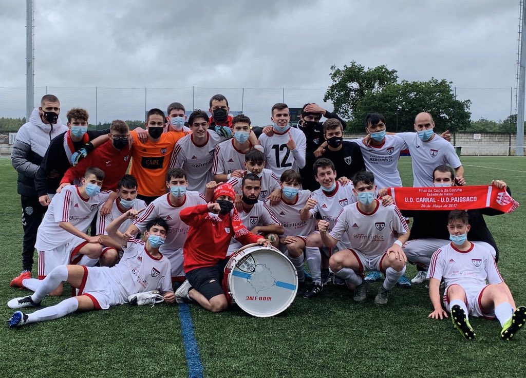 IsaacAraujo96's tweet photo. Objetivo SER UN EQUIPO: ✅
Objetivo sentimiento de pertenencia hacia el club de todos los jugadores: ✅
Objetivo ascenso: ✅ https://t.co/EUW1DxoHMw