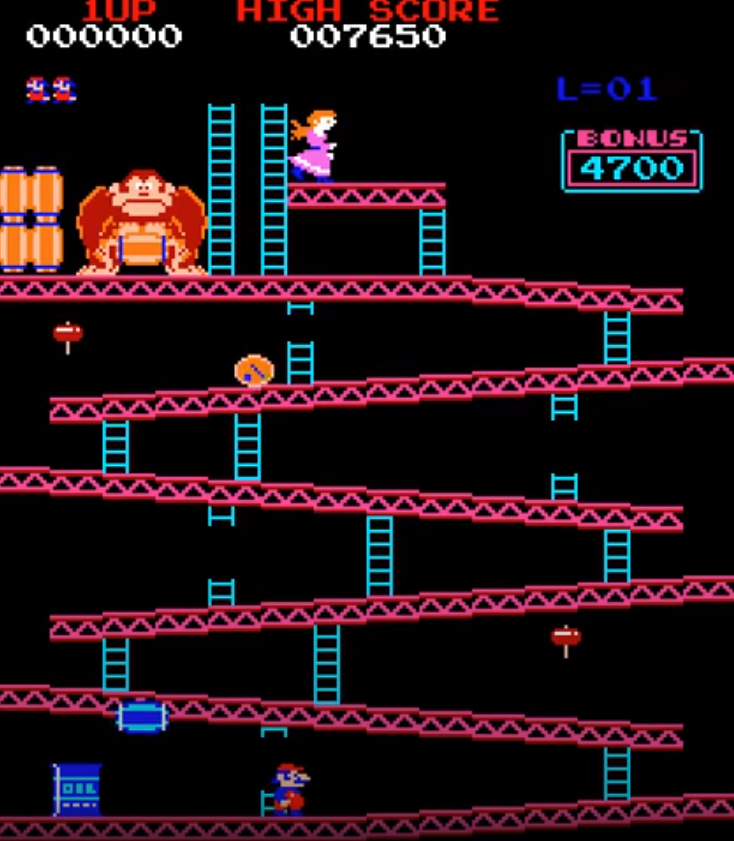Jocs Retro 🕹️ tweet media
