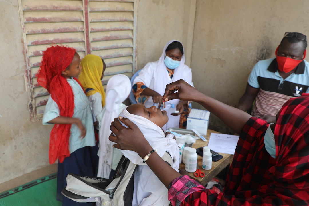 UNICEF Tchad tweet media