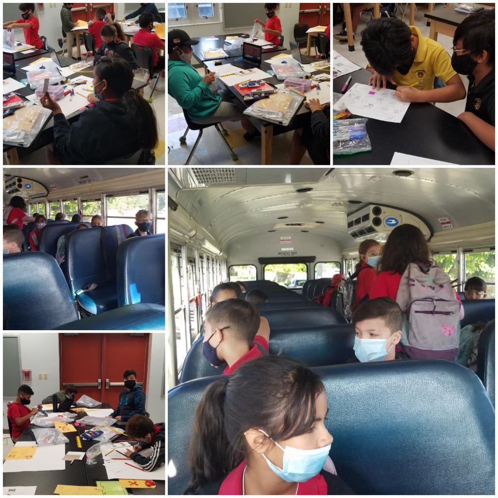WinstonParkK8's tweet photo. First day of Summer 305 at The Taj Mahal of Kendall. #MDCPS #WPK8 https://t.co/kqjZONGl9Y