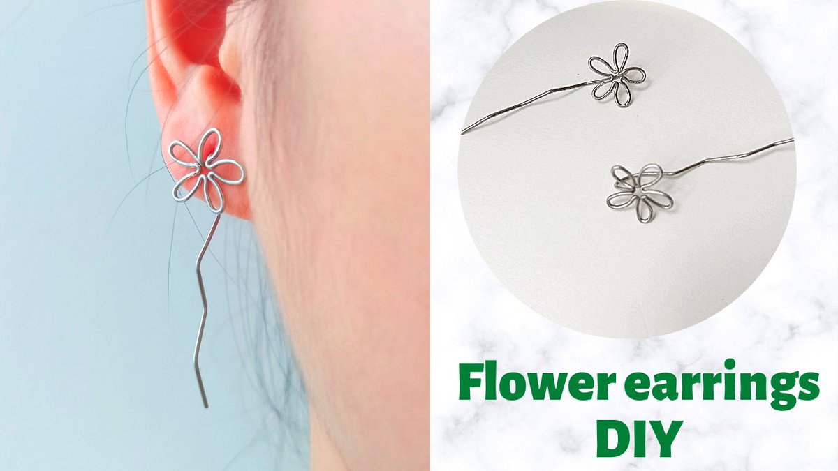 ChicHandi's tweet photo. Quick making video
https://t.co/HZ1Z2Z9DNH

Youtube: Chic Handi Home

#handmadejewelry #handmadegifts #wireearrings #earrings #flower #diy #chichandihome https://t.co/pBDQSB5l6z