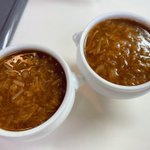 オニオンスープが飲みたくなったらコレ!玉葱がたっぷりで大満足レシピ!