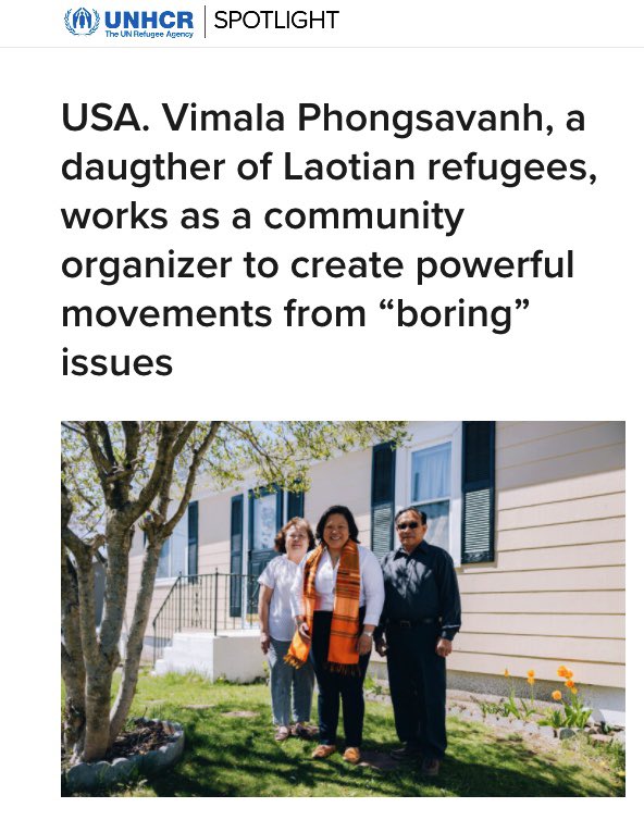 Vimala Phongsavanh tweet media