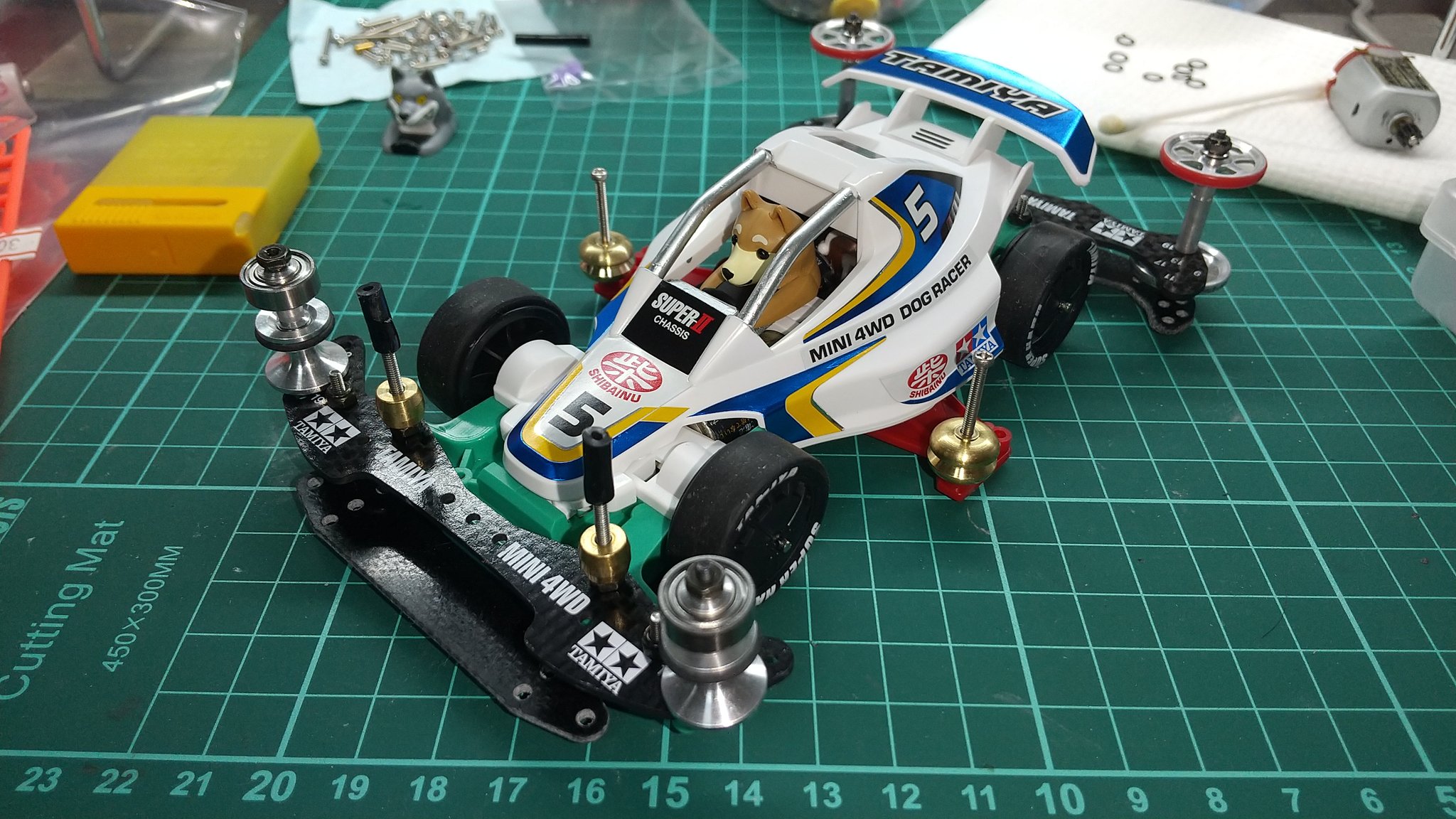 つかぽん＠Ume☆Racing on X: 