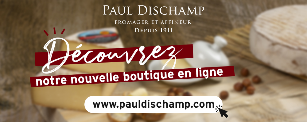 PaulDischamp's tweet photo. 🔔 Notre site fait peau neuve ! Découvrez notre nouvelle boutique en ligne ➡️ https://t.co/bnmwCiYvtL https://t.co/Hh5ozGdcac
