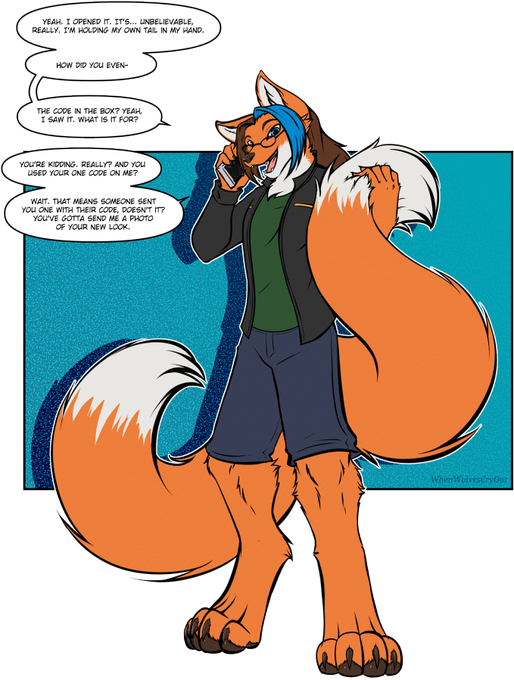 Transfurのtwitterイラスト検索結果