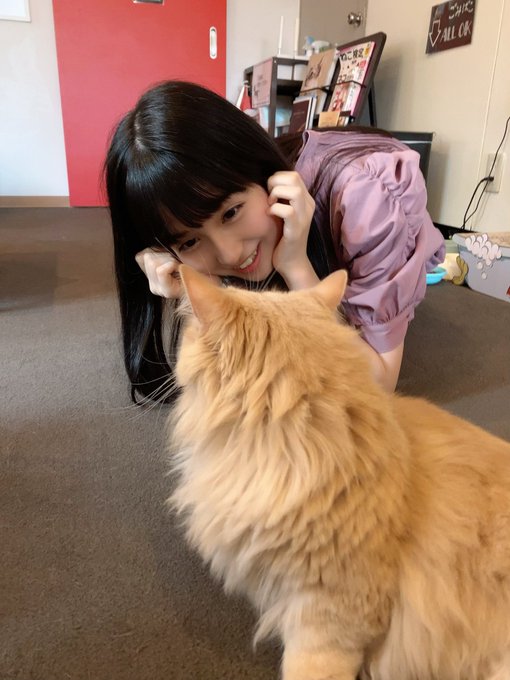 今村麻莉愛のTwitter画像24