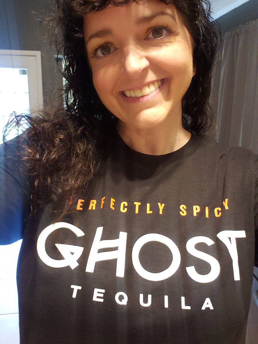 jessz77's tweet photo. My new fave adult beverage is @ghosttequila !!
Got some #niceswag from the @AllenAmericans game a week ago!
#perfectlyspicy https://t.co/mT8ueuNc8I