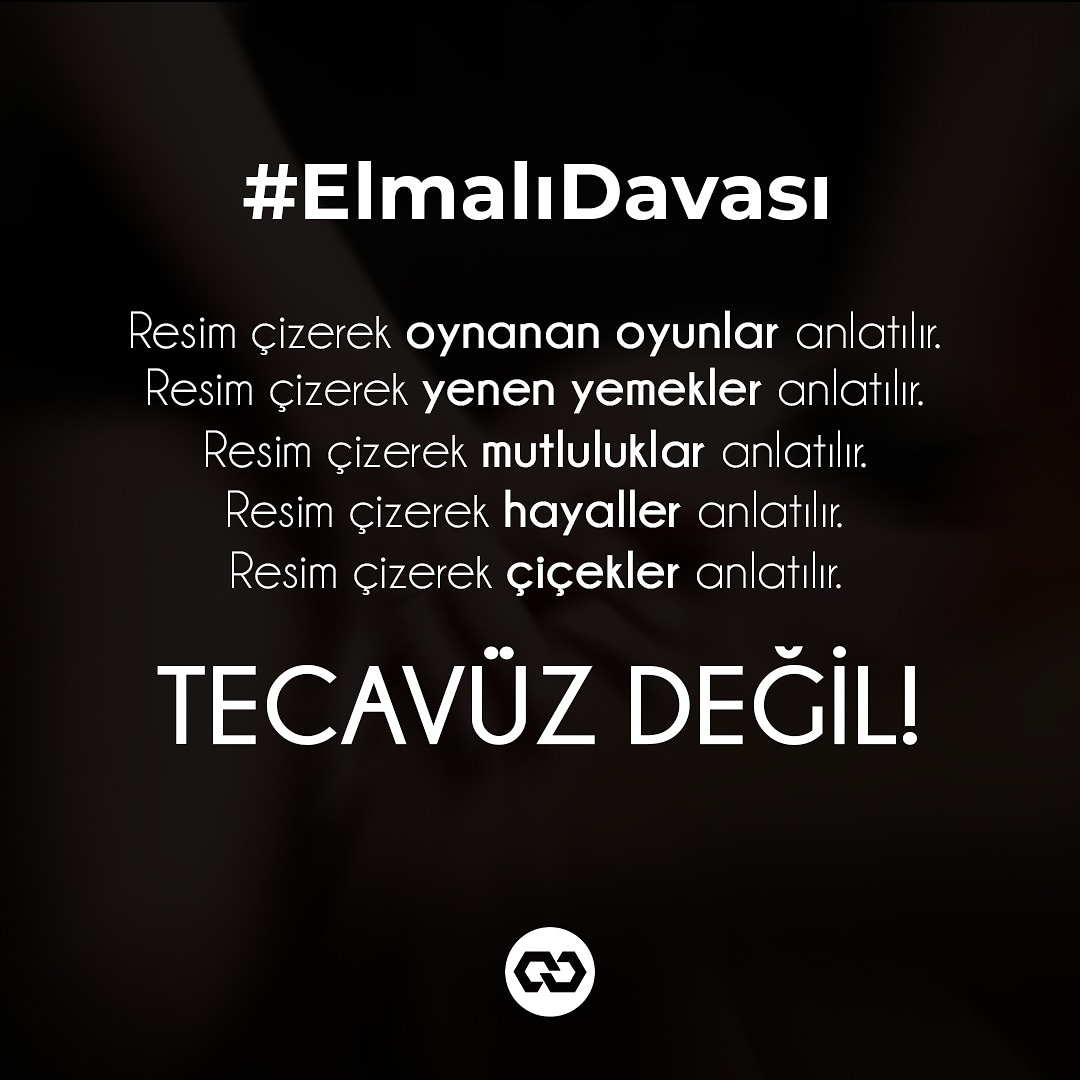#ElmalıDavası