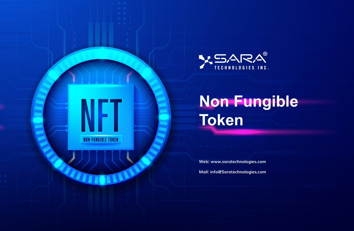 SaraTechInc's tweet image. Your search for a globally appreciated Non-Fungible token consulting and development partner ends at SARA Technologies Inc. Feel free to reach us 24/7
bit.ly/2ThZGCr
#nonfungibletoken #NFTmarketplace