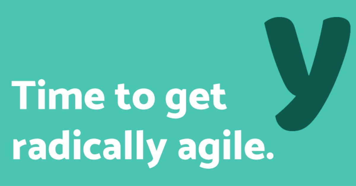 Our FREE ebook is out now! Written by experienced #HRprofessionals, it covers the importance of being radically agile and actions you can take to create a better employee experience.

To learn more, download our FREE #ebook
➡️yoomiapp.com/free-ebook/⬅️