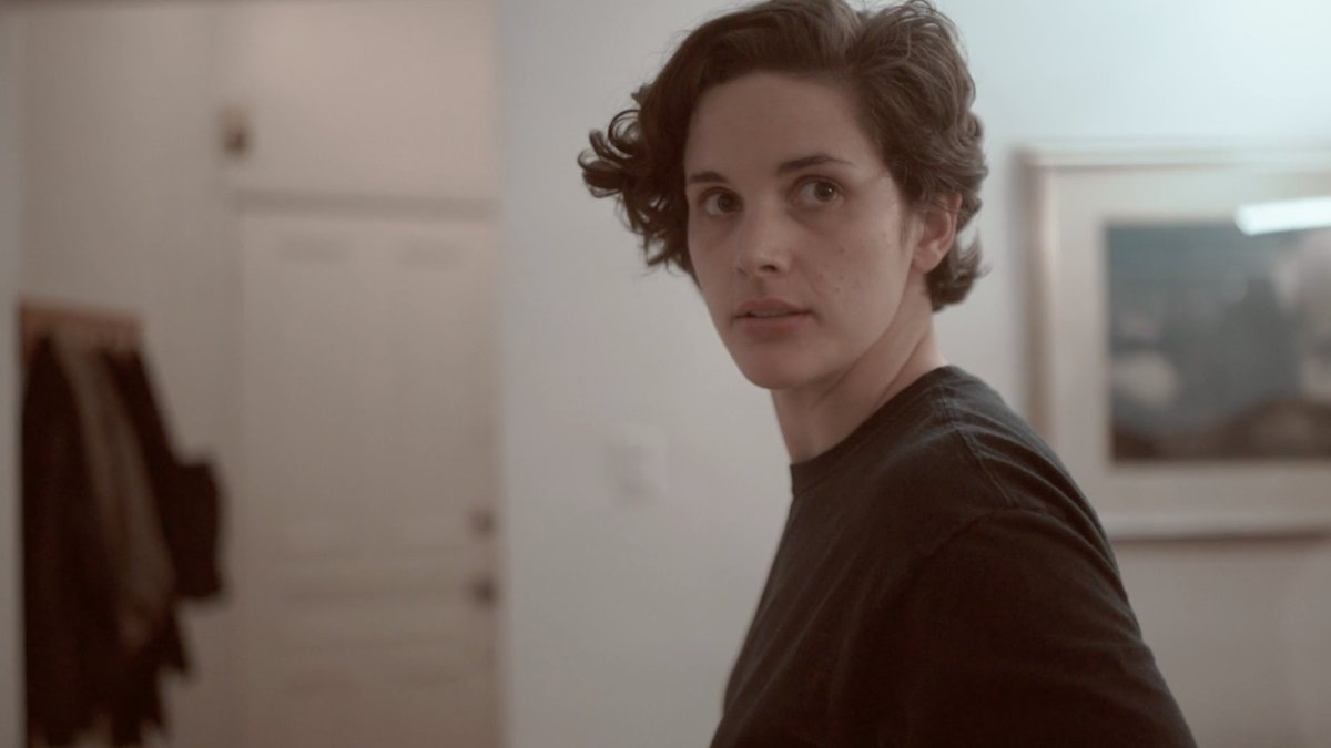 Becca from <a href="/ncywebb/">NW</a> will be showing at #LLFF2021 from July 9th-11th, within the Real Love strand! Why not check it out on the #LBTQFilmDatabase to read the full synopsis, discover the cast, crew &amp; more?! bit.ly/3i6ifUm  🏳️‍🌈