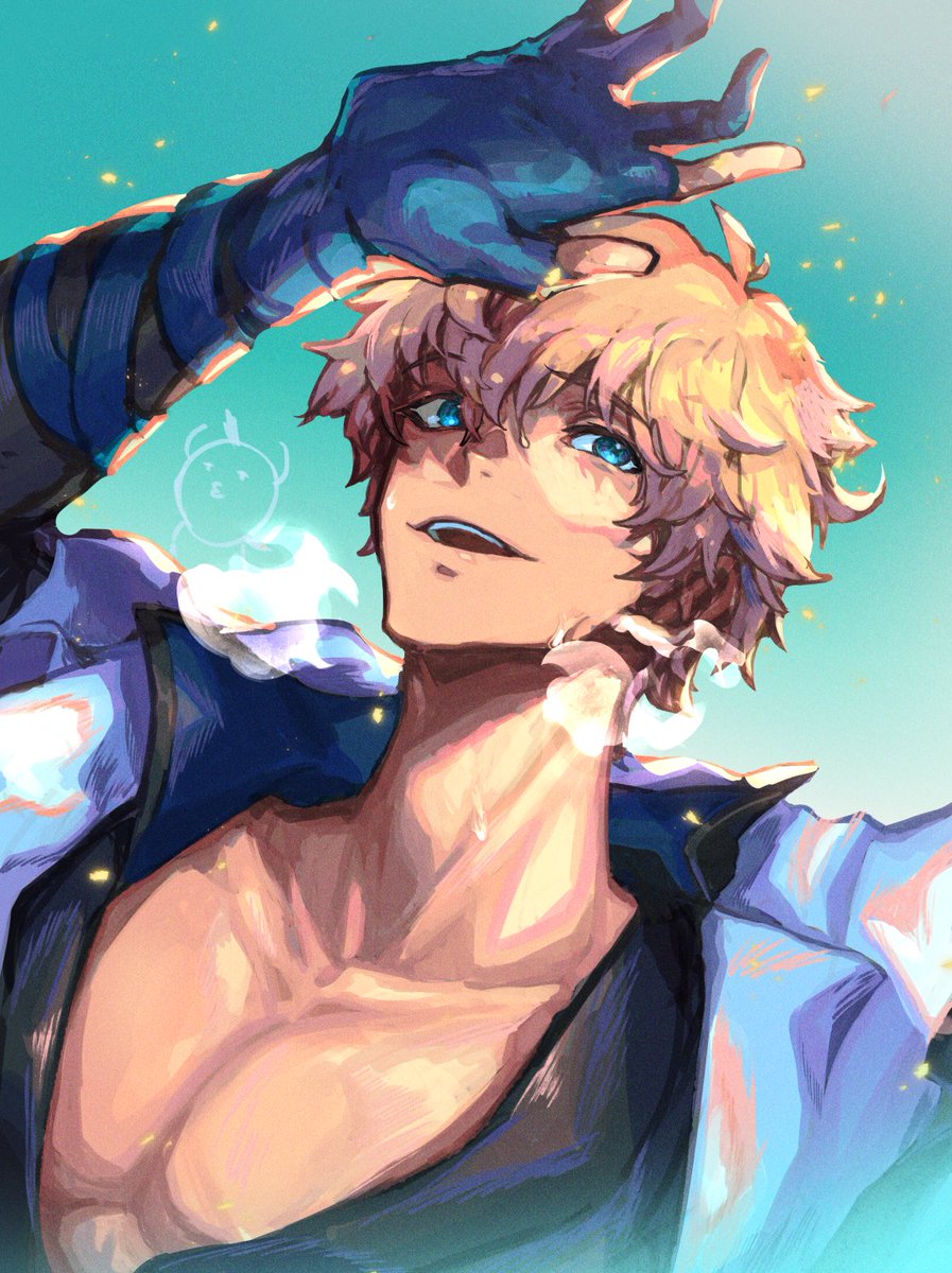 @Lv01KOKUEN 天上カイCongratulations! 