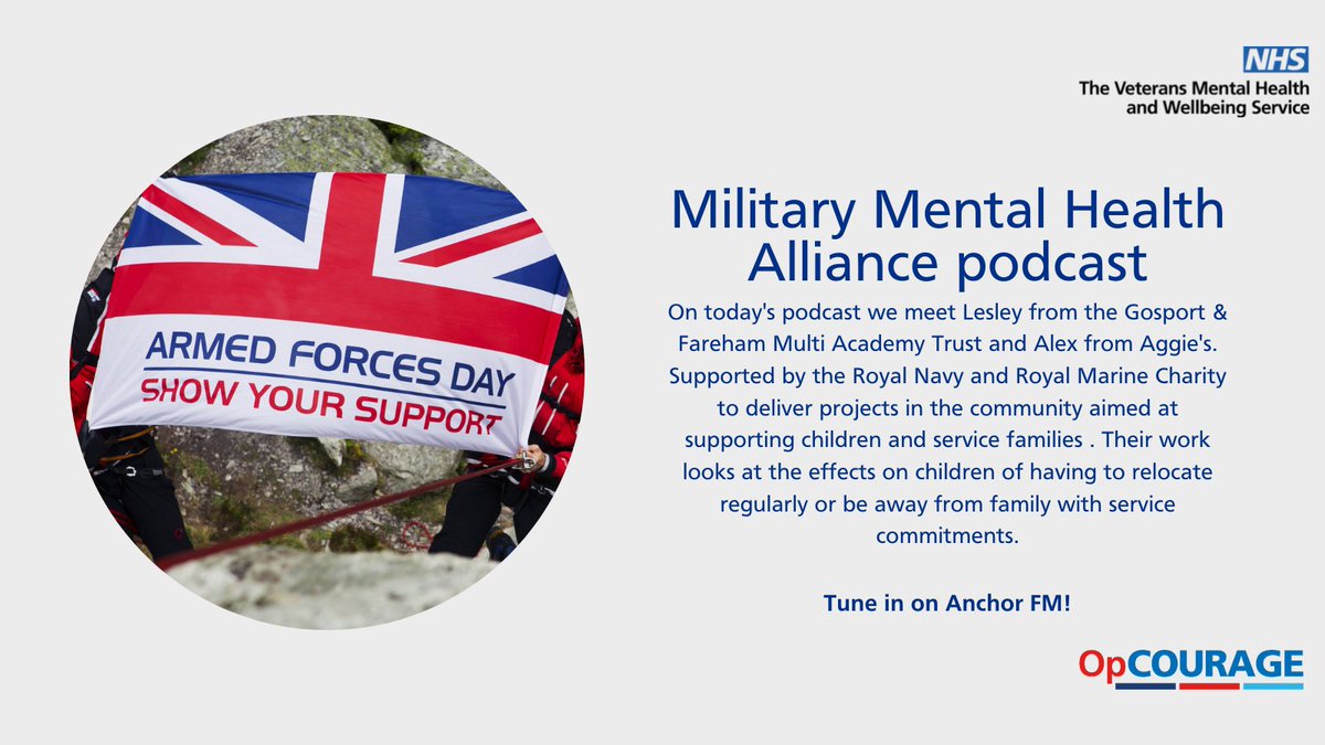 Military Mental Health Alliance tweet media