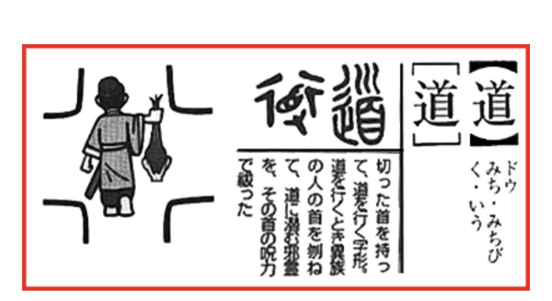 漢字の成り立ち 漢字の成り立ち