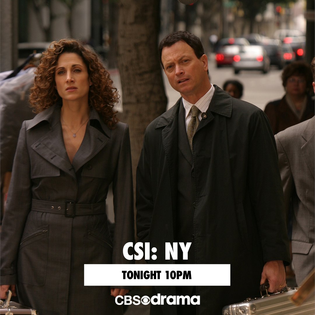 Mac &amp; Stella investigate when the body of a woman is found at a laundry facility, wrapped in expensive hotel sheets in #CSINY | Tonight @ 10pm