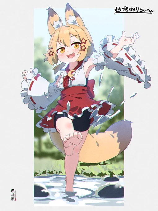 #今月描いた絵を晒そう 
6月は28枚描きました
内24枚はSkebリクエスト
(3Dモデリング進捗度は約20%から80%まで上げました) 
