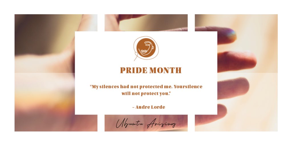 MsMontseM's tweet photo. We must remember &amp; acknowledge the continued systemic injustice faced by the LGBTQ+ community. LGBTQ+ people have been made to feel ashamed, stigmatized and have had to hide their sexualities and gender identities. https://t.co/dTLVpwcWR3