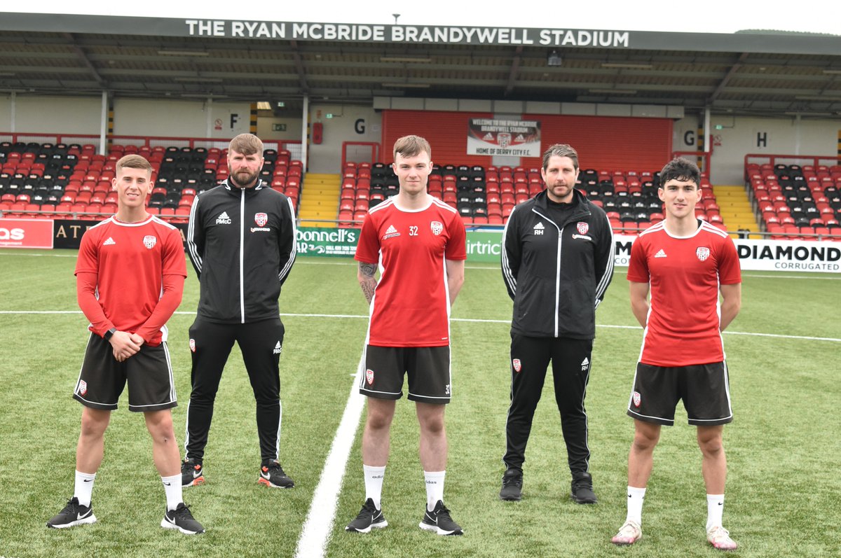 Derry City FC tweet media