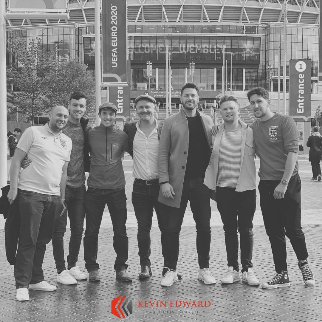 KEESearch's tweet photo. Throwback to last week at Wembley Stadium watching England Vs Czech Republic! Good luck to England ahead of today's game against Germany. Our staff are finishing early so they can watch the match. #euro2020 🏴󠁧󠁢󠁥󠁮󠁧󠁿🏆 https://t.co/Z3CGuTUWvR