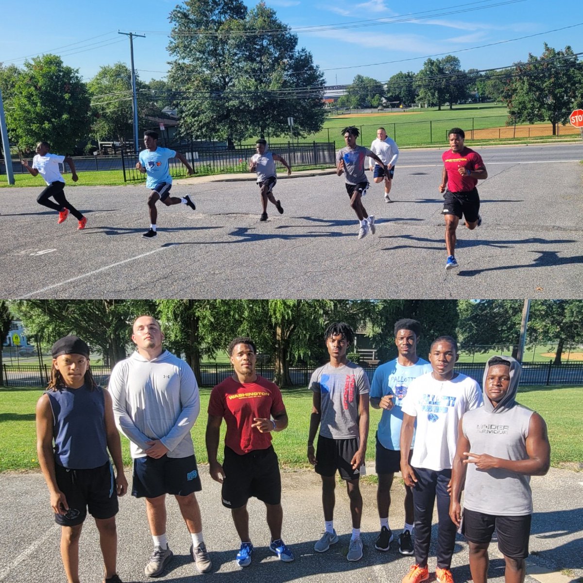 Pallotti Athletics (@svphsathletics) on Twitter photo Thanks to @__JP26 for stopping by <a href="/Pallotti_HS/">St. Vincent Pallotti High School</a> to workout with our <a href="/PALLOTTIFBTEAM/">PALLOTTI FOOTBALL</a>! We ❤ when any of our alums come back to where it all began. <a href="/miaaathletics/">MIAA</a> <a href="/WashPostHS/">WashPost HS Sports</a> <a href="/SunVarsity/">Sun Varsity Letters</a> <a href="/laurelleader/">Laurel Leader</a> <a href="/RealChadRicardo/">Chad Ricardo</a> <a href="/SportsMajors/">SportsMajors</a> <a href="/CoachBigTone/">Anthony (Tony) Ashley</a> <a href="/PallottiB/">Pallotti Boosters</a> #TheSVPWay #Panthers4Life Thanks to @__JP26 for stopping by <a href="/Pallotti_HS/">St. Vincent Pallotti High School</a> to workout with our <a href="/PALLOTTIFBTEAM/">PALLOTTI FOOTBALL</a>! We ❤ when any of our alums come back to where it all began. <a href="/miaaathletics/">MIAA</a> <a href="/WashPostHS/">WashPost HS Sports</a> <a href="/SunVarsity/">Sun Varsity Letters</a> <a href="/laurelleader/">Laurel Leader</a> <a href="/RealChadRicardo/">Chad Ricardo</a> <a href="/SportsMajors/">SportsMajors</a> <a href="/CoachBigTone/">Anthony (Tony) Ashley</a> <a href="/PallottiB/">Pallotti Boosters</a> #TheSVPWay #Panthers4Life