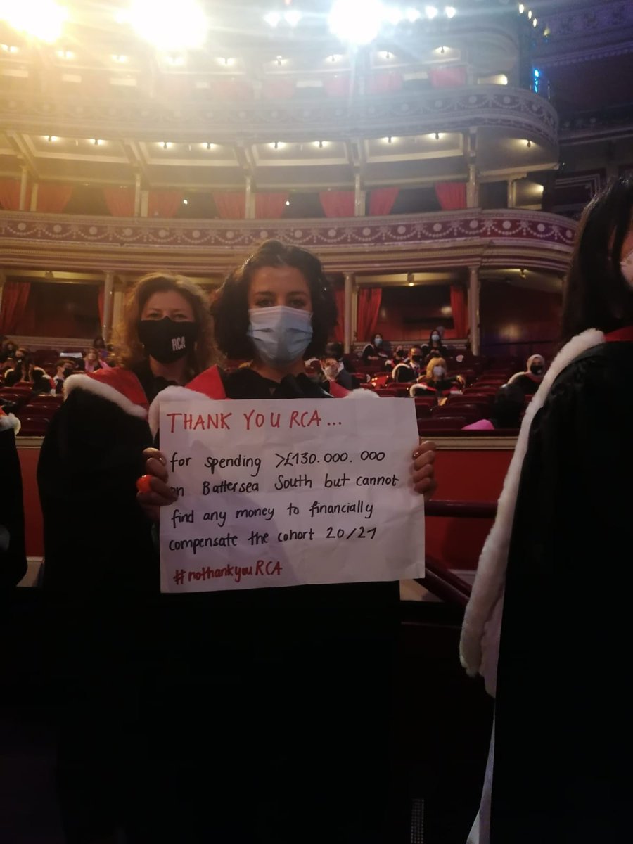 Royal College of Art UCU ✊ tweet media