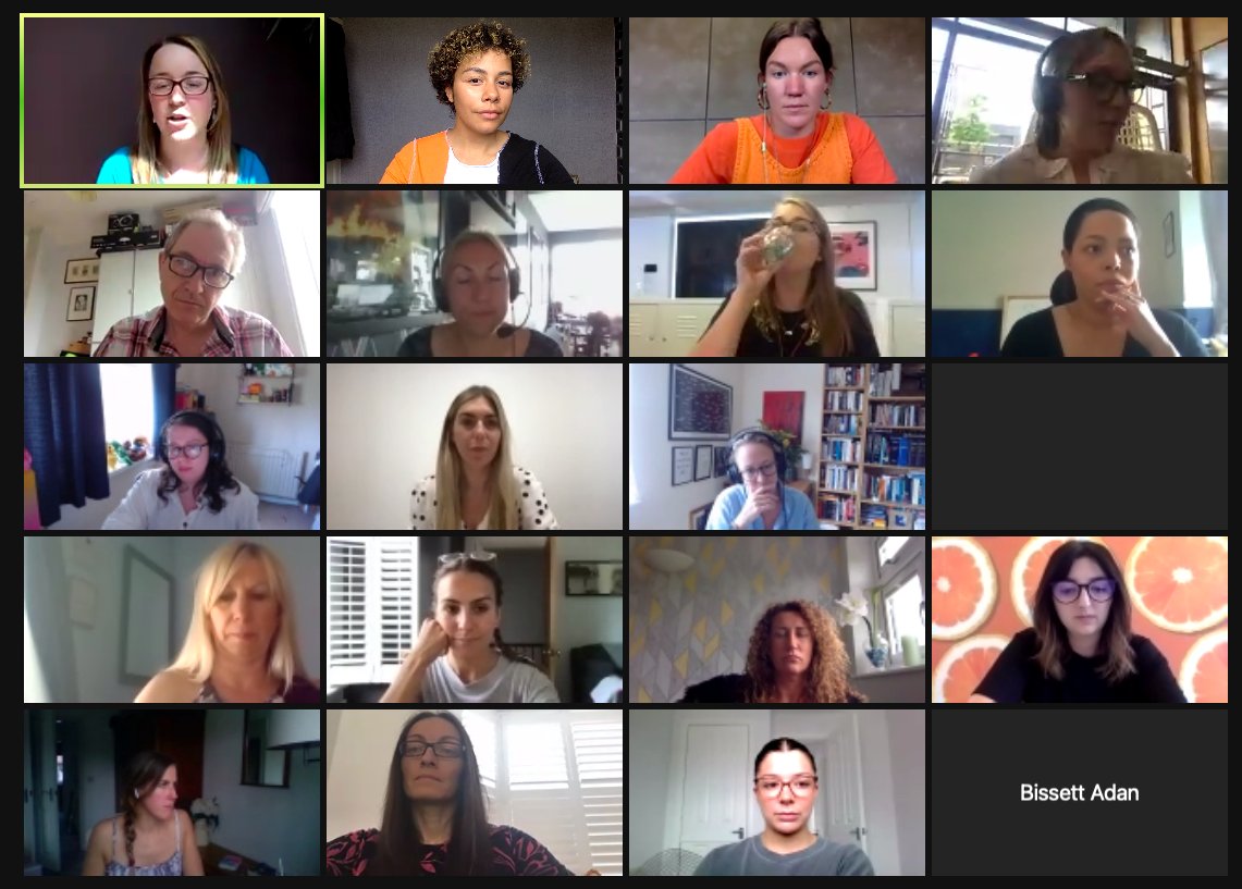 innovateheruk's tweet image. We are live and ready to check in with our #ProudPartners 🔴

Catching up with our partners is one of our fave things to do! Not only do we get to update them on our eLearning platform, but we also get to hear about their initiatives, campaigns &amp;amp; events

#CommunityLearningSeries