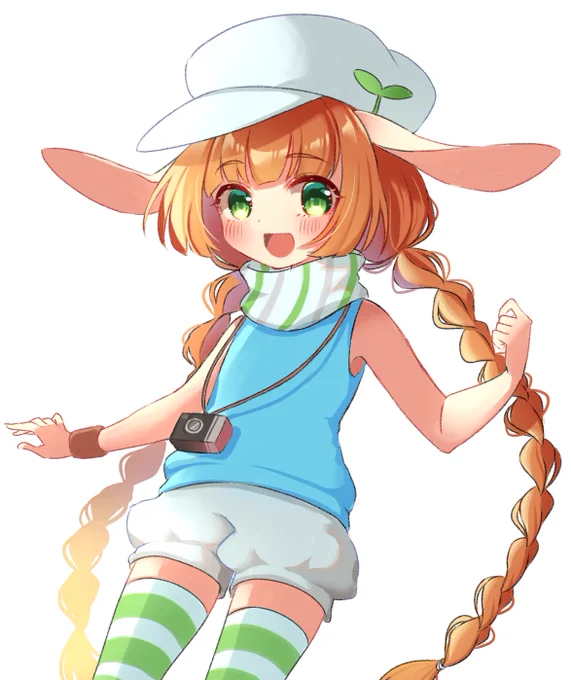 ミミちゃん 