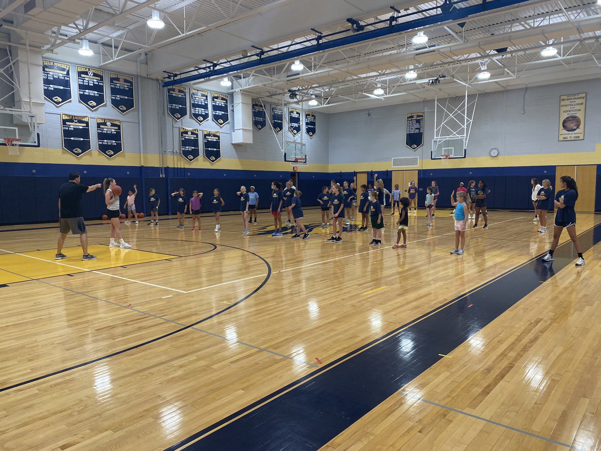 Sarah OβHara (@missohara_21) on Twitter photo Day 2 of NHS Girls Basketball Youth Camp is underway! Defense with Coach P! <a href="/HoopsNhs/">NHS_Girls_Hoops</a> <a href="/StephenPolinsk1/">Coach Pole</a> Day 2 of NHS Girls Basketball Youth Camp is underway! Defense with Coach P! <a href="/HoopsNhs/">NHS_Girls_Hoops</a> <a href="/StephenPolinsk1/">Coach Pole</a>