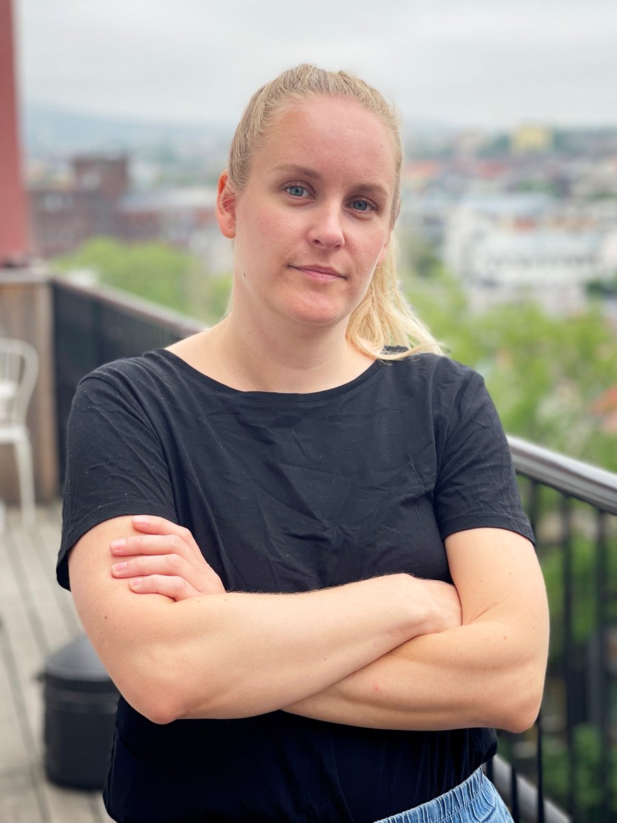 Fagforbundet Oslo (@fagforbundetosl) on Twitter photo Vi kan ikke godta en pensjonsordning hvor kvinner diskrimineres og taper penger i kulturlivet. <a href="/arbspekter/">Spekter</a> har til i morgen å løse pensjonsfloka. <a href="/fagforbundet/">Fagforbundet</a> @NRKkultur <a href="/NTB_PRM/">NTB pressemeldinger</a> <a href="/abidraja/">Abid Raja</a> <a href="/NordMette/">Mette Nord</a>
bit.ly/3hlIy6Z Vi kan ikke godta en pensjonsordning hvor kvinner diskrimineres og taper penger i kulturlivet. <a href="/arbspekter/">Spekter</a> har til i morgen å løse pensjonsfloka. <a href="/fagforbundet/">Fagforbundet</a> @NRKkultur <a href="/NTB_PRM/">NTB pressemeldinger</a> <a href="/abidraja/">Abid Raja</a> <a href="/NordMette/">Mette Nord</a>
bit.ly/3hlIy6Z