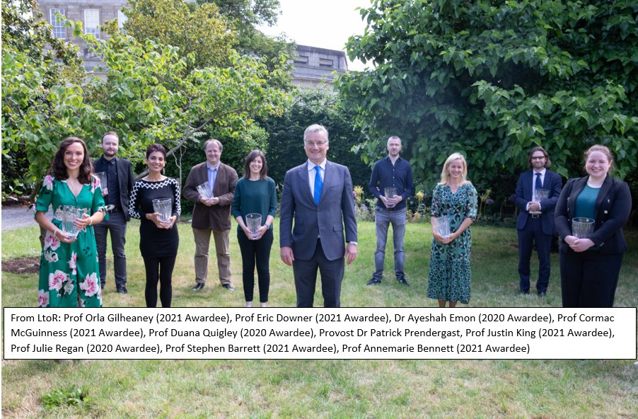 Patrick Prendergast tweet media