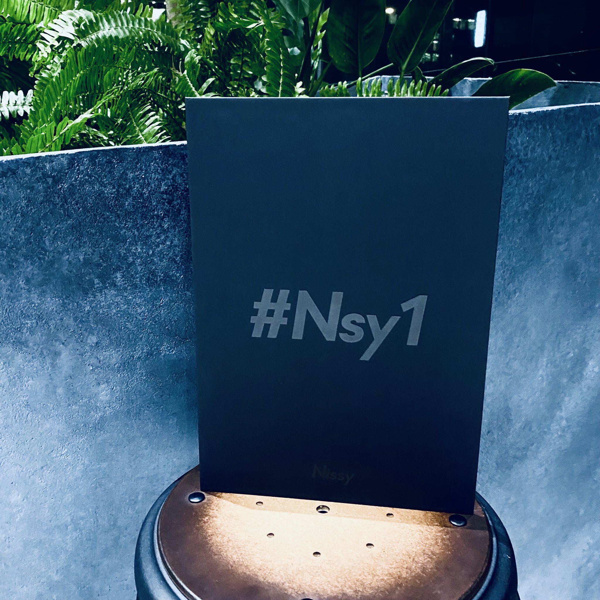 Nissy #Nsy1