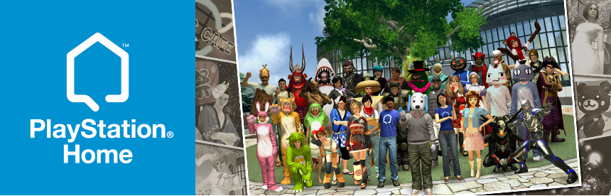 returnhomeps5's tweet photo. @GermanStrands PlayStation Home! https://t.co/8SewXVW4T3