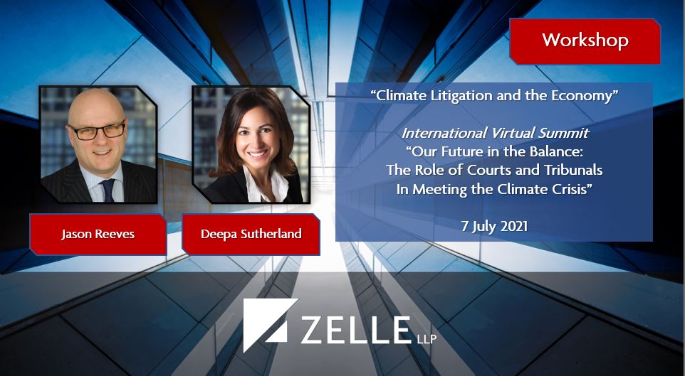 Zelle LLP tweet media