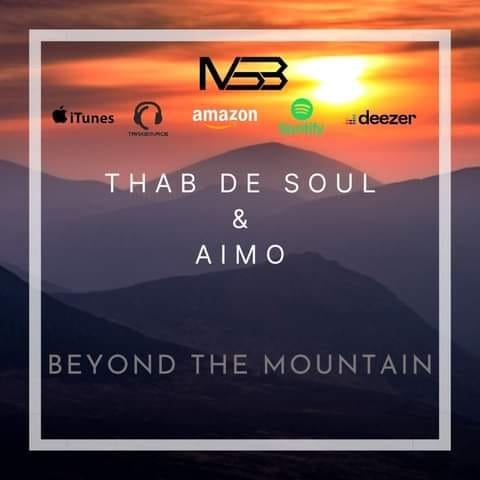 thabdesoulSA's tweet photo. 🚨NEW MUSIC UPDATE! 🚨
We so excited to announce that #BeyondTheMountains by @thabdesoulSA &amp; @AimoMusiq  is now available on all digital stores nation wide. 
💥Click on this link to purchase on your favorite online store!💥
https://t.co/ZjSJUkQmNG
#mysoundbox #BeyondTheMountains https://t.co/tzlsrsCFfa