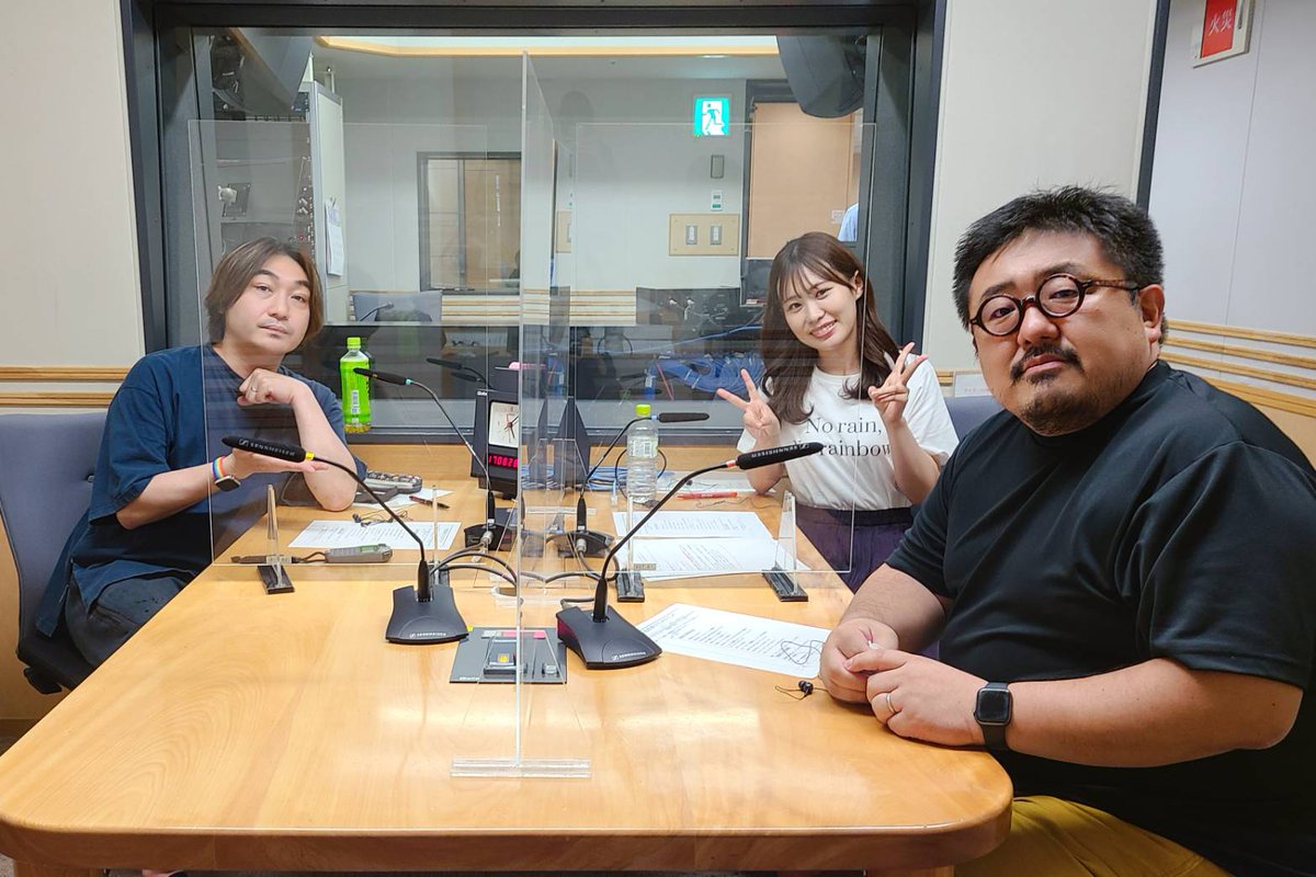 伊福部崇のラジオのラジオ 伊福部崇 の ラジオのラジオ 火曜 深夜2時30分から超 A G にて放送 リピート 水 14 30 聴取方法 T Co Tl4g0c52cm ゲストは放送作家の 矢野了平 さんです Ryoheisuziri006 お仕事の経歴や 作家に