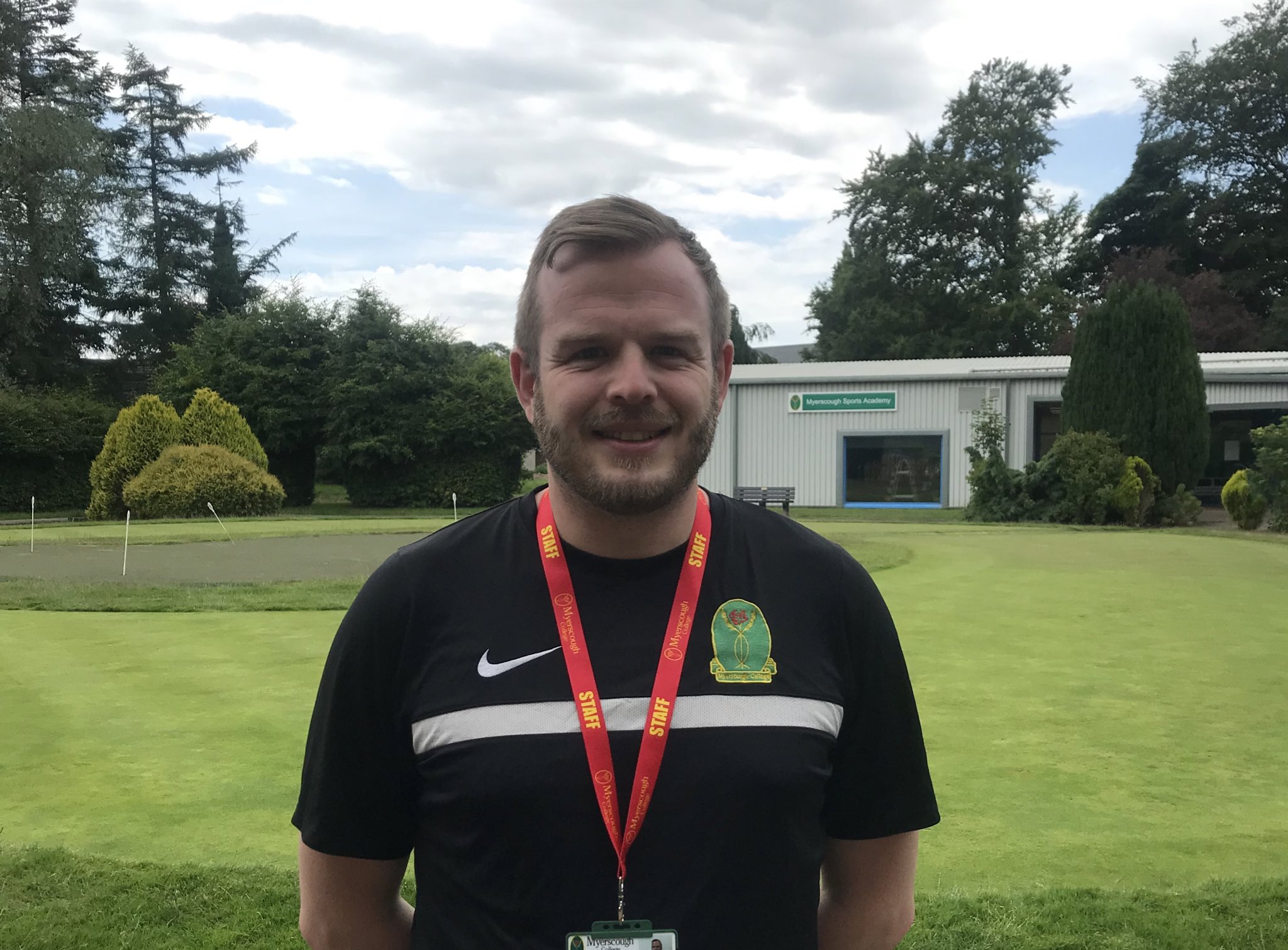 Myerscough College Football on Twitter "We’d like to qualified