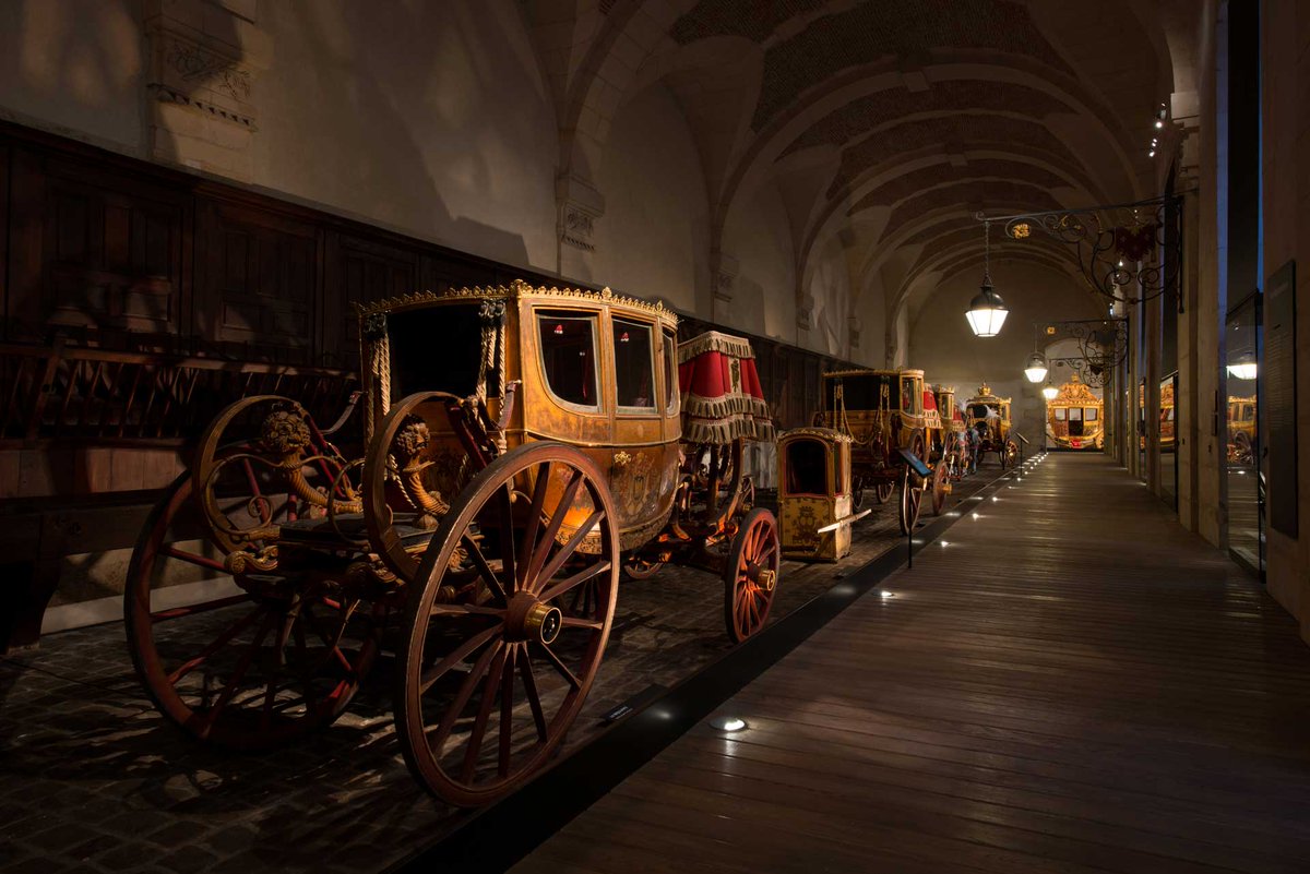 CVersailles's tweet photo. 🌎 The European Night of Museums is today! Come and discover the Sculptures and Mouldings Gallery and the Coach Gallery at night.
The entrance is free and without reservation 🤩
Find all the information 👉 https://t.co/as98wvEZjD
#MuseumsNight @MinistereCC @NuitdesMusees https://t.co/OlC6l1vdMl