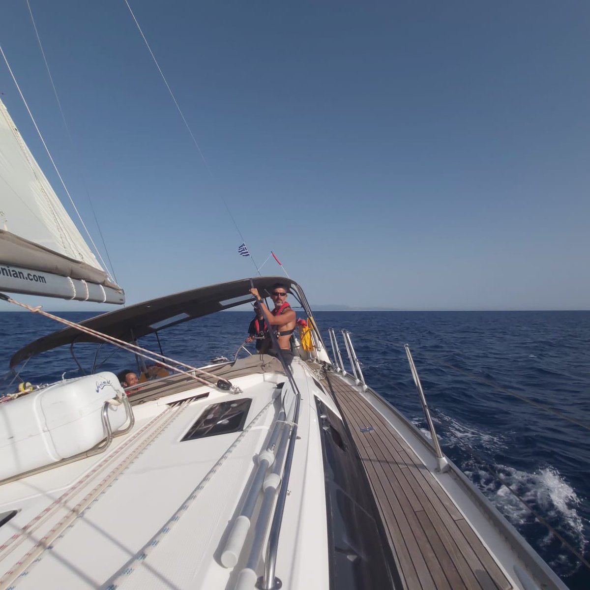 Sail Ionian Yacht Charter tweet media