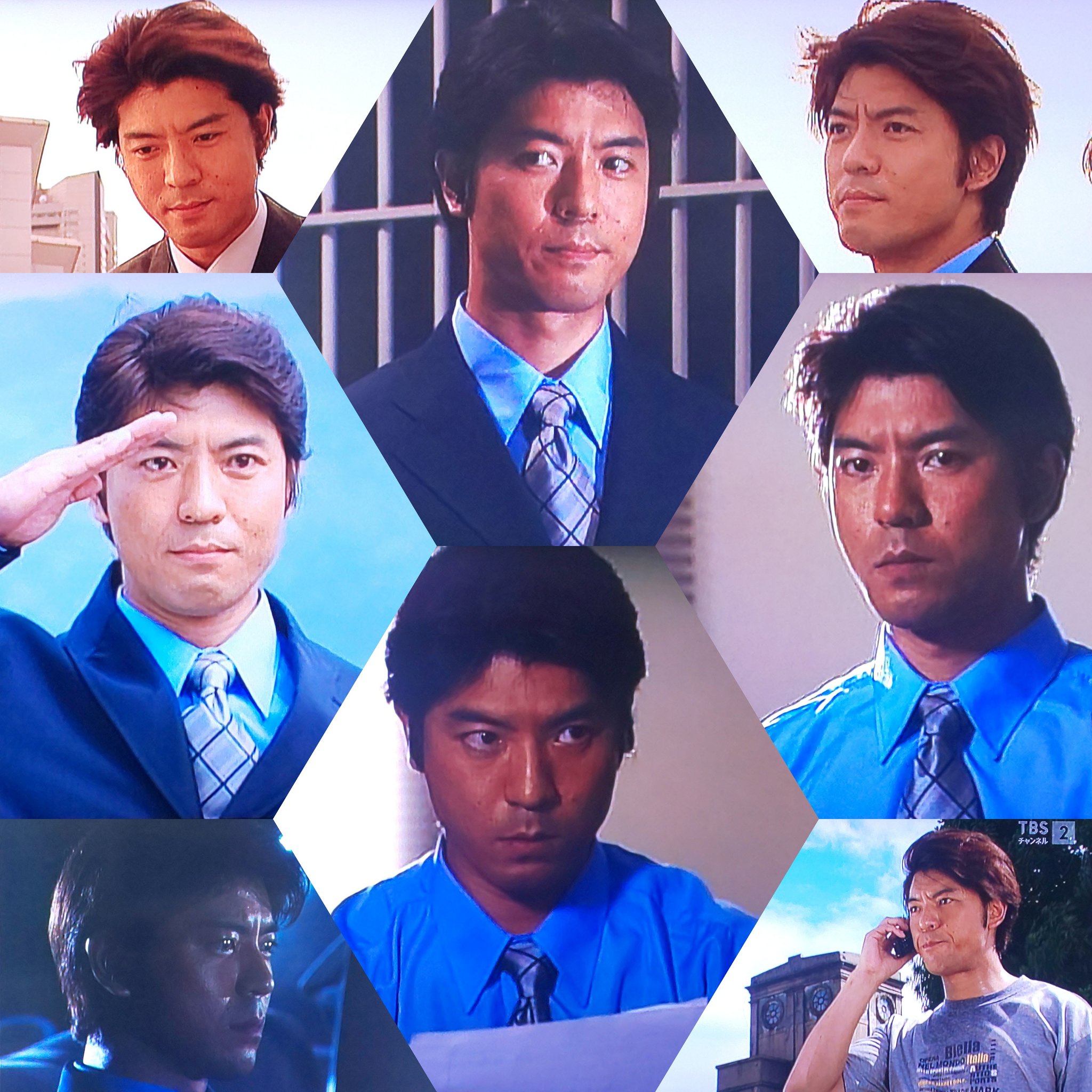 Lin 4の二渡さーーん ランニング姿見られるの嬉しい なんてかっこいい顔してるんだろ 陰の季節 上川隆也 T Co Fpgttbo0v0 Twitter